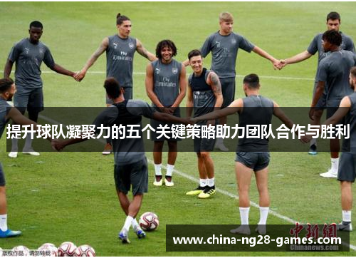 提升球队凝聚力的五个关键策略助力团队合作与胜利