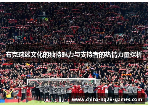 布克球迷文化的独特魅力与支持者的热情力量探析